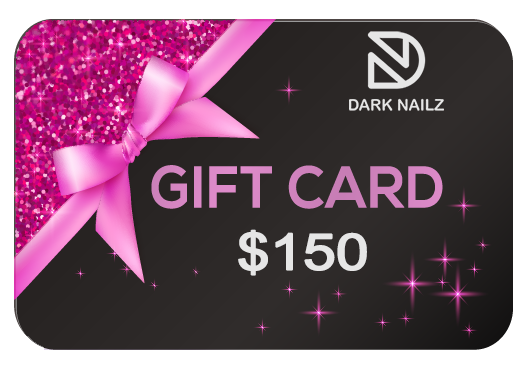 DarkNailz Gift Cards For Your Loves