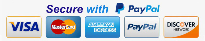 Secure Payment Icons